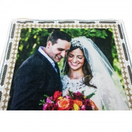 Kilim Desenli Kişiye Özel Resimli Halı No:10