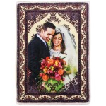 Halı Desenli Kişiye Özel Resimli Halı No:03