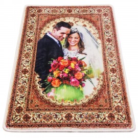 Halı Desenli Kişiye Özel Resimli Halı No:06 Halı Desenli Kişiye Özel Resimli Halı No:06