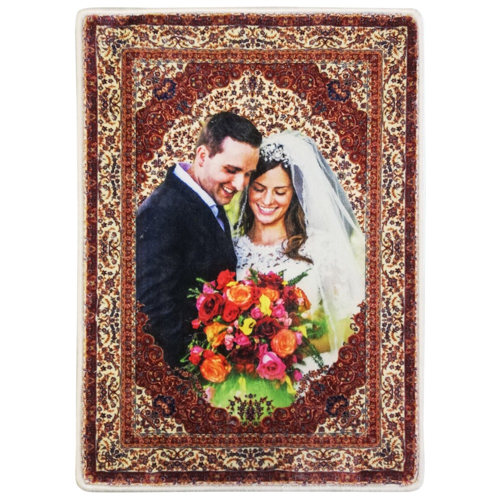 Halı Desenli Kişiye Özel Resimli Halı No:08 Halı Desenli Kişiye Özel Resimli Halı No:08