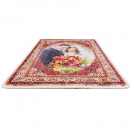 Halı Desenli Kişiye Özel Resimli Halı No:08 Halı Desenli Kişiye Özel Resimli Halı No:08