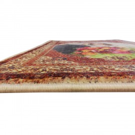 Halı Desenli Kişiye Özel Resimli Halı No:08 Halı Desenli Kişiye Özel Resimli Halı No:08