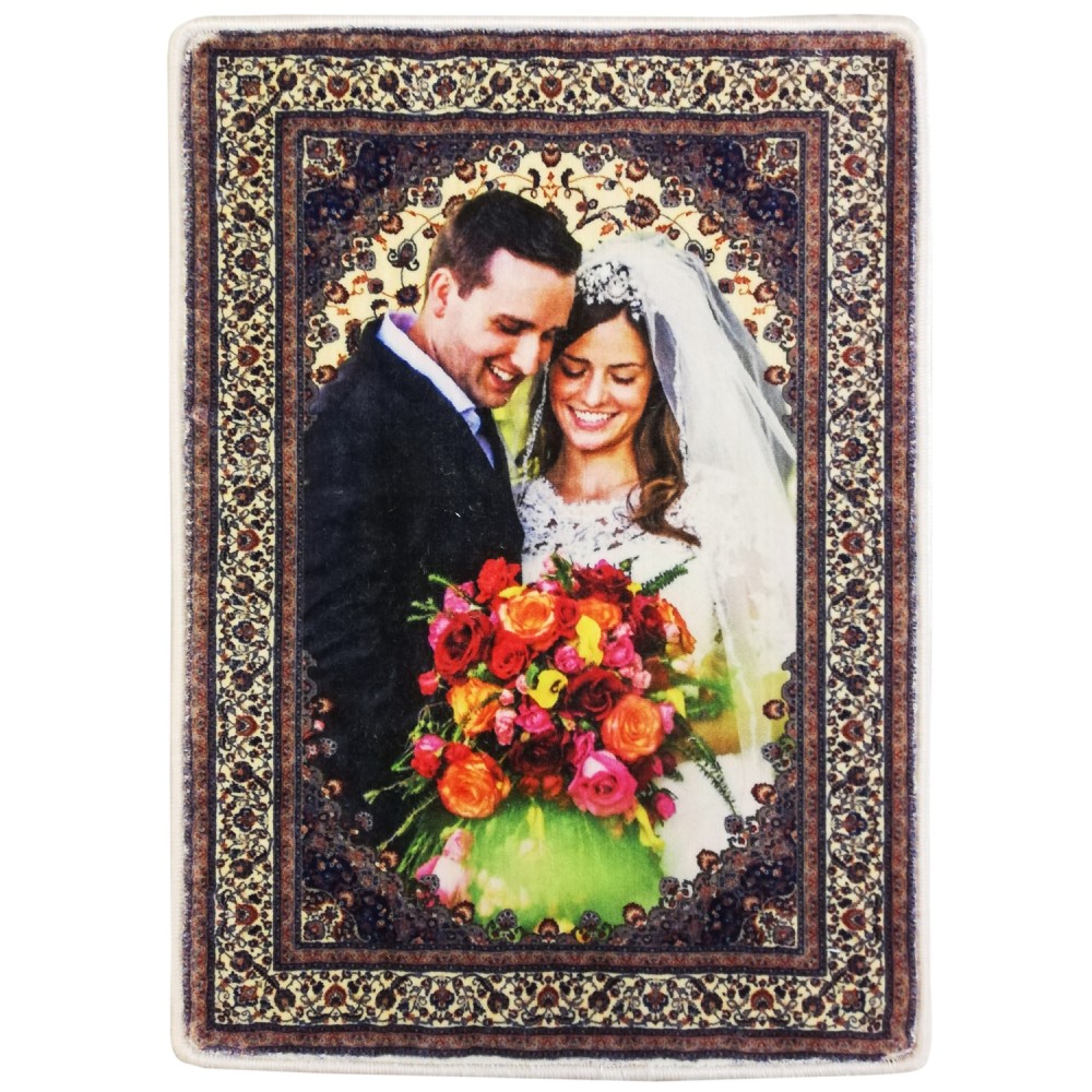 Halı Desenli Kişiye Özel Resimli Halı No:09 Halı Desenli Kişiye Özel Resimli Halı No:09