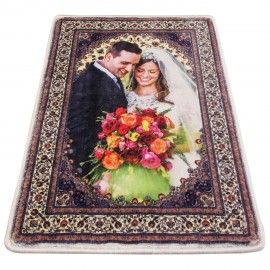 Halı Desenli Kişiye Özel Resimli Halı No:09 Halı Desenli Kişiye Özel Resimli Halı No:09