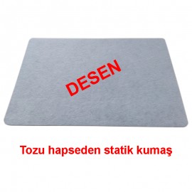 Ağaç Desenli Dekoratif Kapı Önü Paspası No: 2506