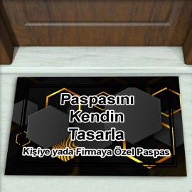 Kişiye & Firmaya Özel Paspas No: 1012