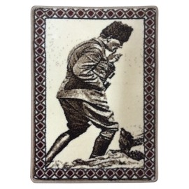 Atatürk Halı Portresi 50 x 70 cm. No:4