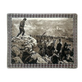 Atatürk Halı Portresi 80 x 130 cm. No:7 Atatürk Halı Portresi 80 x 130 cm. No:7