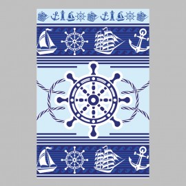 Kişiye Özel Üretim Özelleştirilebilir Erkek Çocuk Halısı YS No: 3028