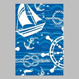 Kişiye Özel Üretim Özelleştirilebilir Erkek Çocuk Halısı YS No: 3030