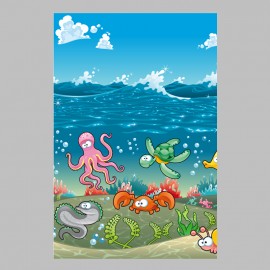 Kişiye Özel Üretim Özelleştirilebilir Erkek Çocuk Halısı YS No: 3039