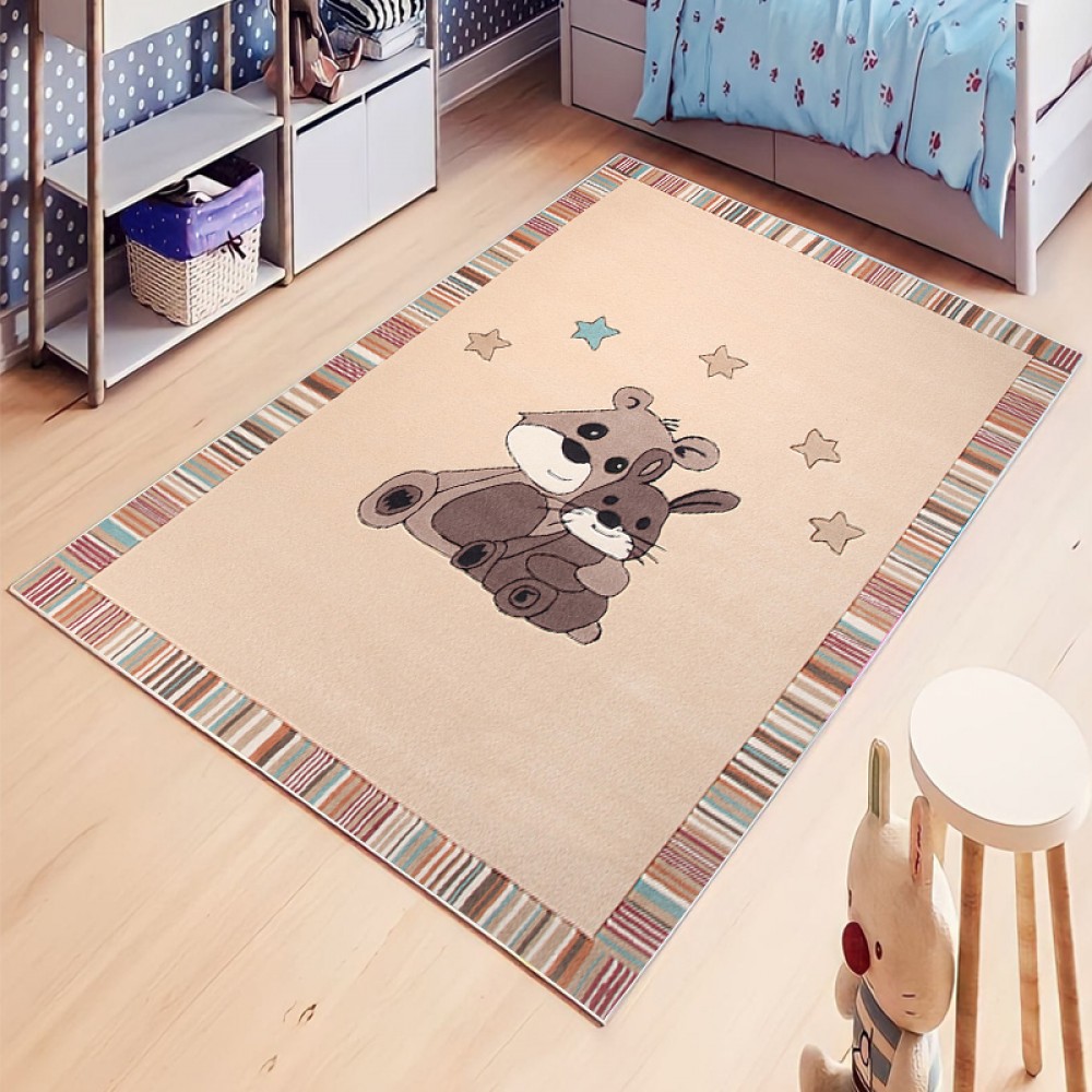 Kişiye Özel Üretim Özelleştirilebilir Erkek Çocuk Halısı YS No: 3041