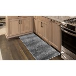 Kaymaz Taban Tezgah Önü Mutfak Paspası 75x150 cm No: 146