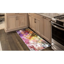 Kaymaz Taban Tezgah Önü Mutfak Paspası 75x150 cm No: 312