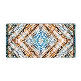 Kaymaz Taban Tezgah Önü Mutfak Paspası 75x150 cm No: 415