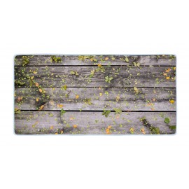 Kaymaz Taban Tezgah Önü Mutfak Paspası 75x150 cm No: 441