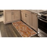 Kaymaz Taban Tezgah Önü Mutfak Paspası 75x150 cm No: 520