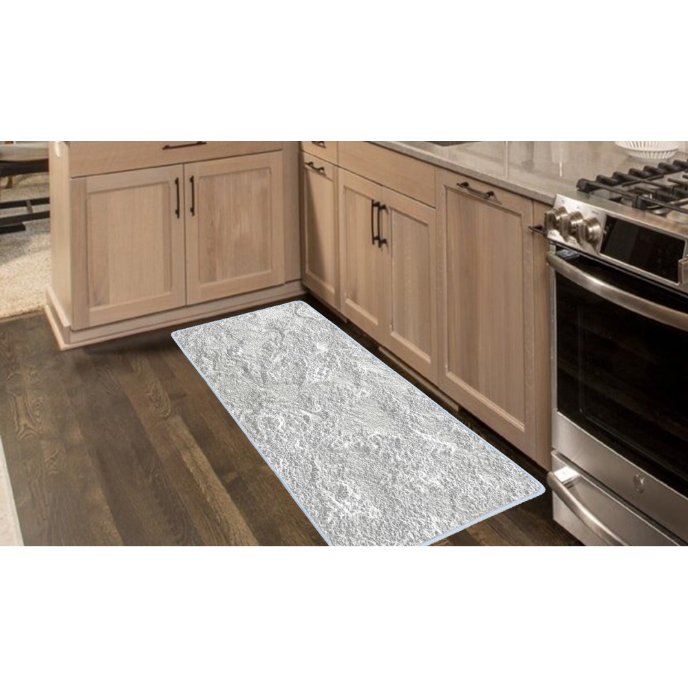 Kaymaz Taban Tezgah Önü Mutfak Paspası 75x150 cm No: 523