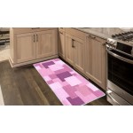 Kaymaz Taban Tezgah Önü Mutfak Paspası 75x150 cm No: 529