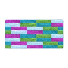 Kaymaz Taban Tezgah Önü Mutfak Paspası 75x150 cm No: 530