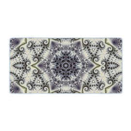 Kaymaz Taban Tezgah Önü Mutfak Paspası 75x150 cm No: 536