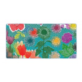 Kaymaz Taban Tezgah Önü Mutfak Paspası 75x150 cm No: 564