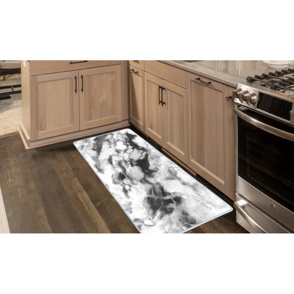 Kaymaz Taban Tezgah Önü Mutfak Paspası 75x150 cm No: 576