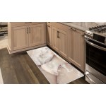 Kaymaz Taban Tezgah Önü Mutfak Paspası 75x150 cm No: 579