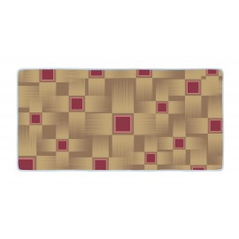 Kaymaz Taban Tezgah Önü Mutfak Paspası 75x150 cm No: 585