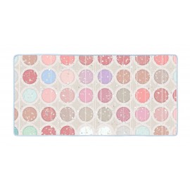 Kaymaz Taban Tezgah Önü Mutfak Paspası 75x150 cm No: 586