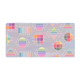 Kaymaz Taban Tezgah Önü Mutfak Paspası 75x150 cm No: 587