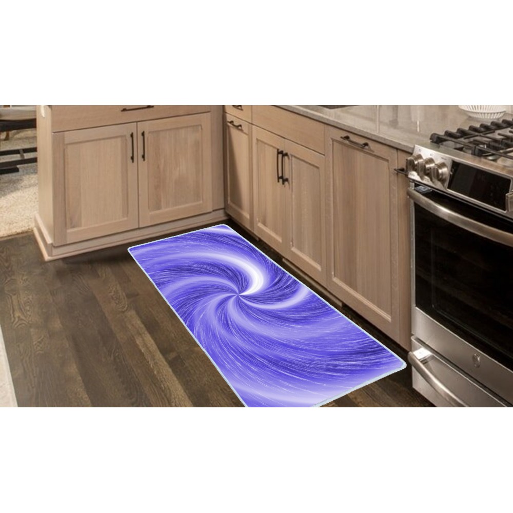 Kaymaz Taban Tezgah Önü Mutfak Paspası 75x150 cm No: 588