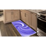 Kaymaz Taban Tezgah Önü Mutfak Paspası 75x150 cm No: 588