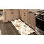 Kaymaz Taban Tezgah Önü Mutfak Paspası 75x150 cm No: 592