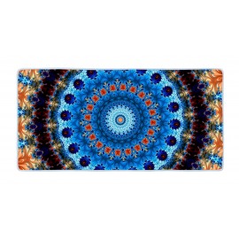 Kaymaz Taban Tezgah Önü Mutfak Paspası 75x150 cm No: 598