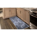 Kaymaz Taban Tezgah Önü Mutfak Paspası 75x150 cm No: 599