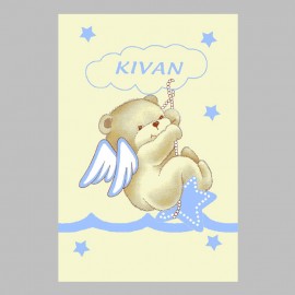 Kişiye Özel Üretim Özelleştirilebilir Erkek Çocuk Halısı No: 1008