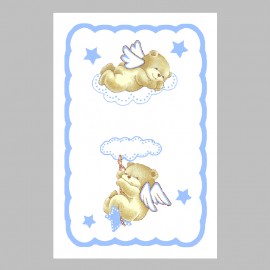 Kişiye Özel Üretim Özelleştirilebilir Erkek Çocuk Halısı No: 1010