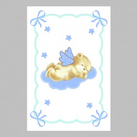 Kişiye Özel Üretim Özelleştirilebilir Erkek Çocuk Halısı No: 1014