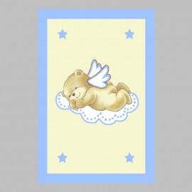 Kişiye Özel Üretim Özelleştirilebilir Erkek Çocuk Halısı No: 1015