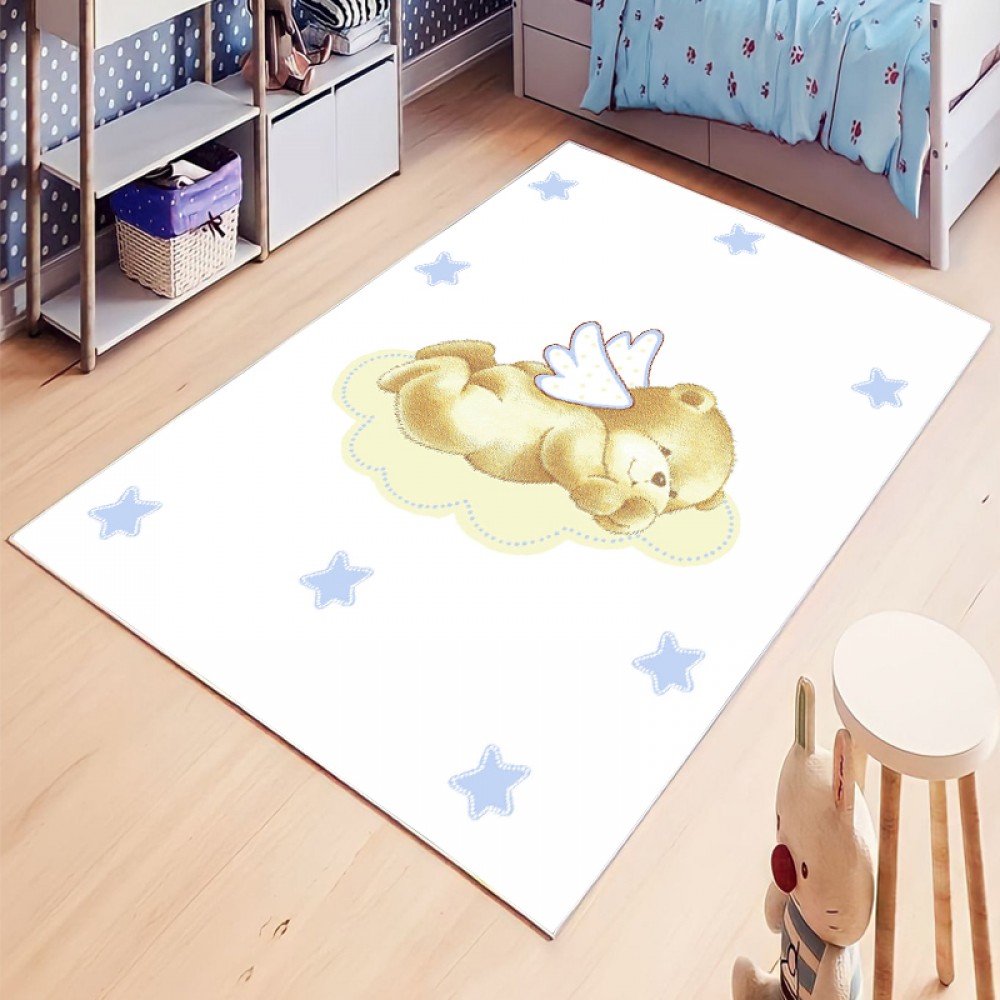 Kişiye Özel Üretim Özelleştirilebilir Erkek Çocuk Halısı No: 1016