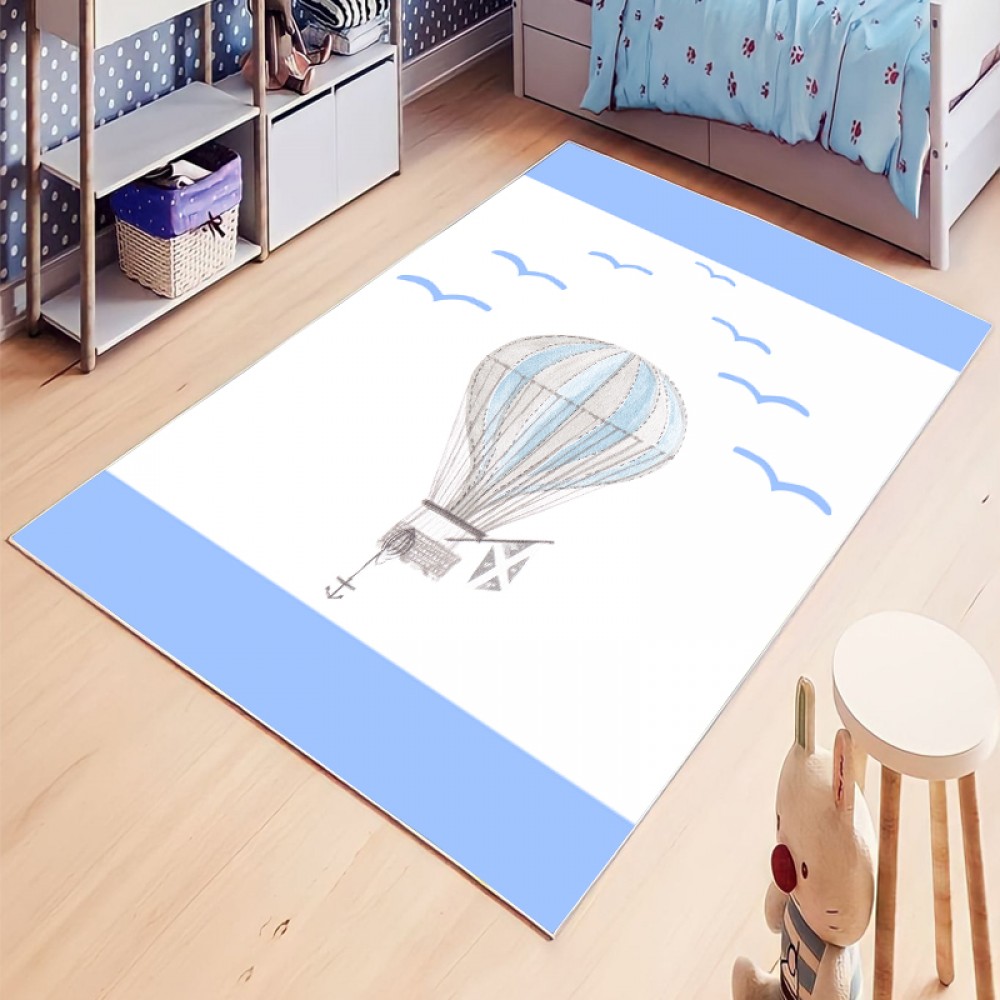 Kişiye Özel Üretim Özelleştirilebilir Erkek Çocuk Halısı No: 1033