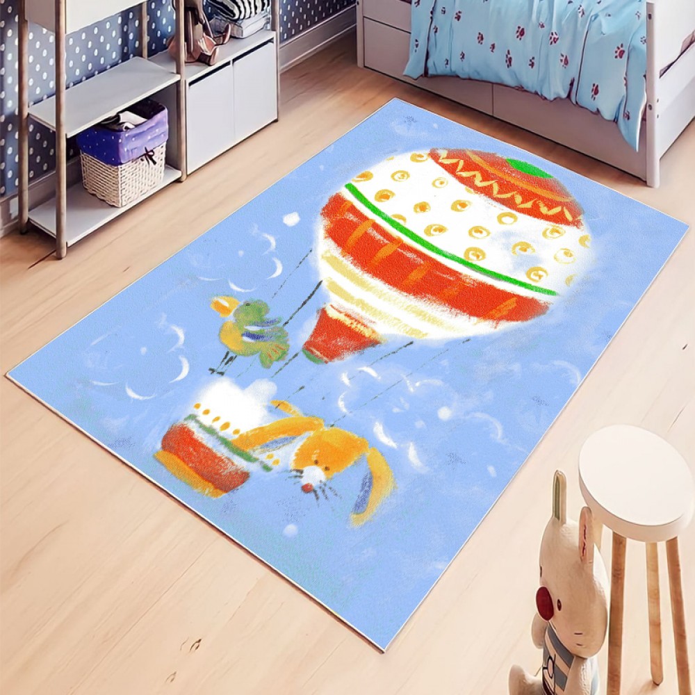 Kişiye Özel Üretim Özelleştirilebilir Erkek Çocuk Halısı No: 1034