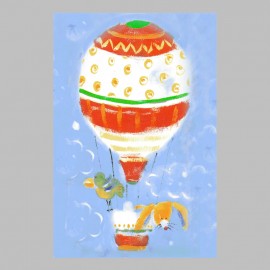 Kişiye Özel Üretim Özelleştirilebilir Erkek Çocuk Halısı No: 1034