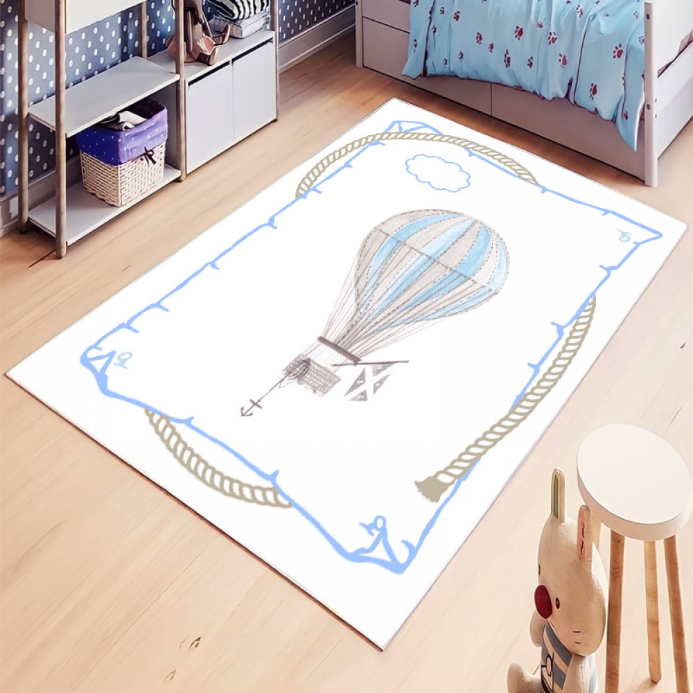 Kişiye Özel Üretim Özelleştirilebilir Erkek Çocuk Halısı No: 1035