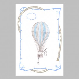 Kişiye Özel Üretim Özelleştirilebilir Erkek Çocuk Halısı No: 1035