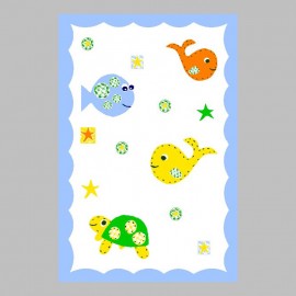 Kişiye Özel Üretim Özelleştirilebilir Erkek Çocuk Halısı No: 1097