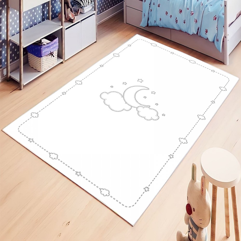 Kişiye Özel Üretim Özelleştirilebilir Erkek Çocuk Halısı No: 1118