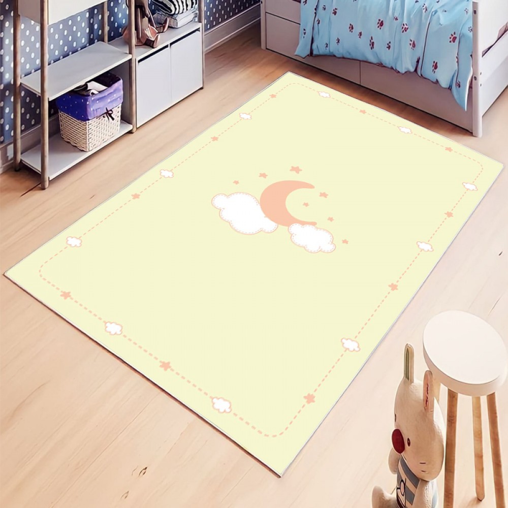 Kişiye Özel Üretim Özelleştirilebilir Erkek Çocuk Halısı No: 1119