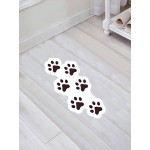 Özel Kesim Pati Desenli Kaymaz Taban Paspas No: 161